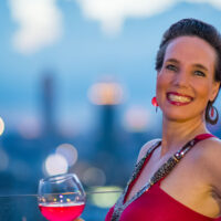 Nathalie Guetermann. Travel and Lifestyle Expert. Bangkok, Thailand