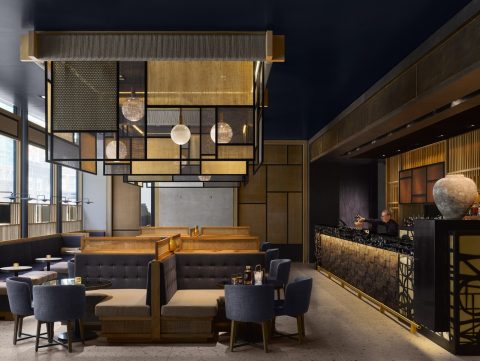 Nobu Hotel Shoreditch London