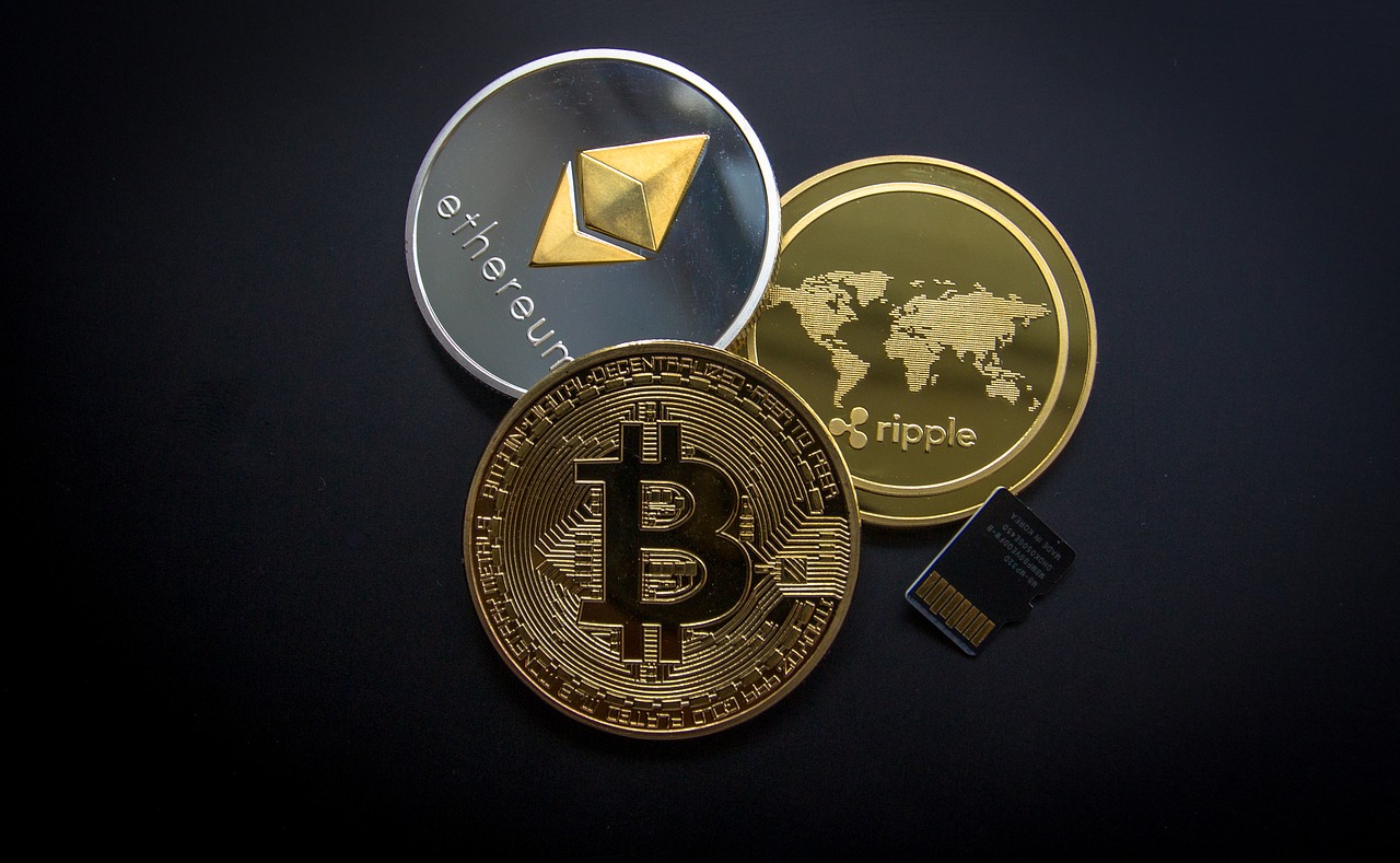 cryptocurrency payments for print advertising