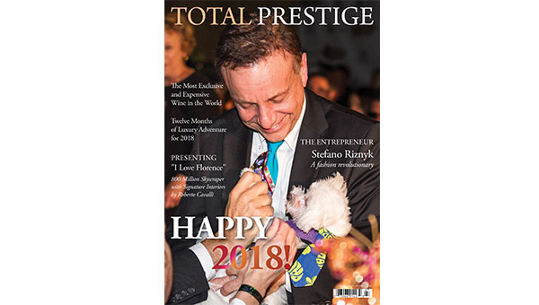First 2018 issue