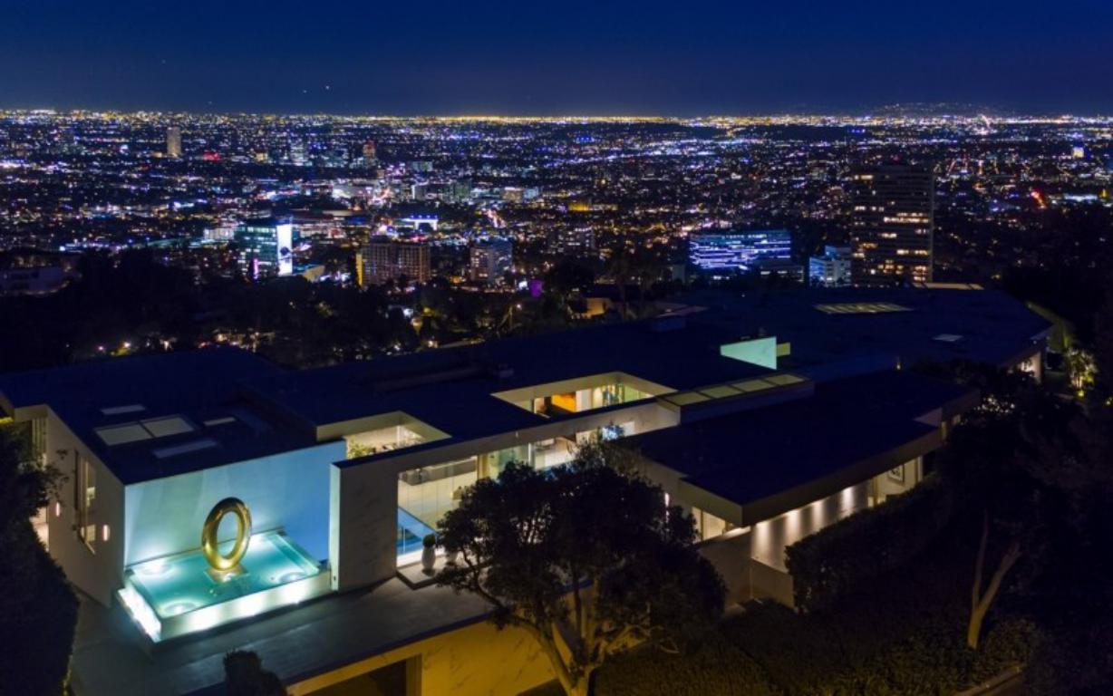 1175 N Hillcrest Rd, Beverly Hills