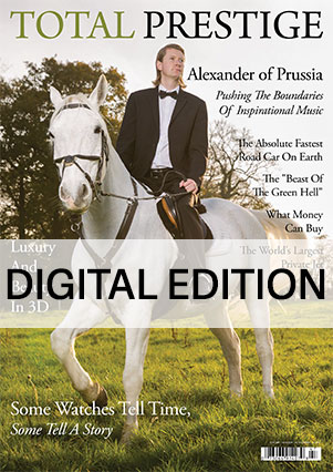 Totalprestige Magazine Digital Issue