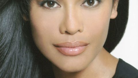 Cassandra Hepburn. Actress and Active Humanitarian