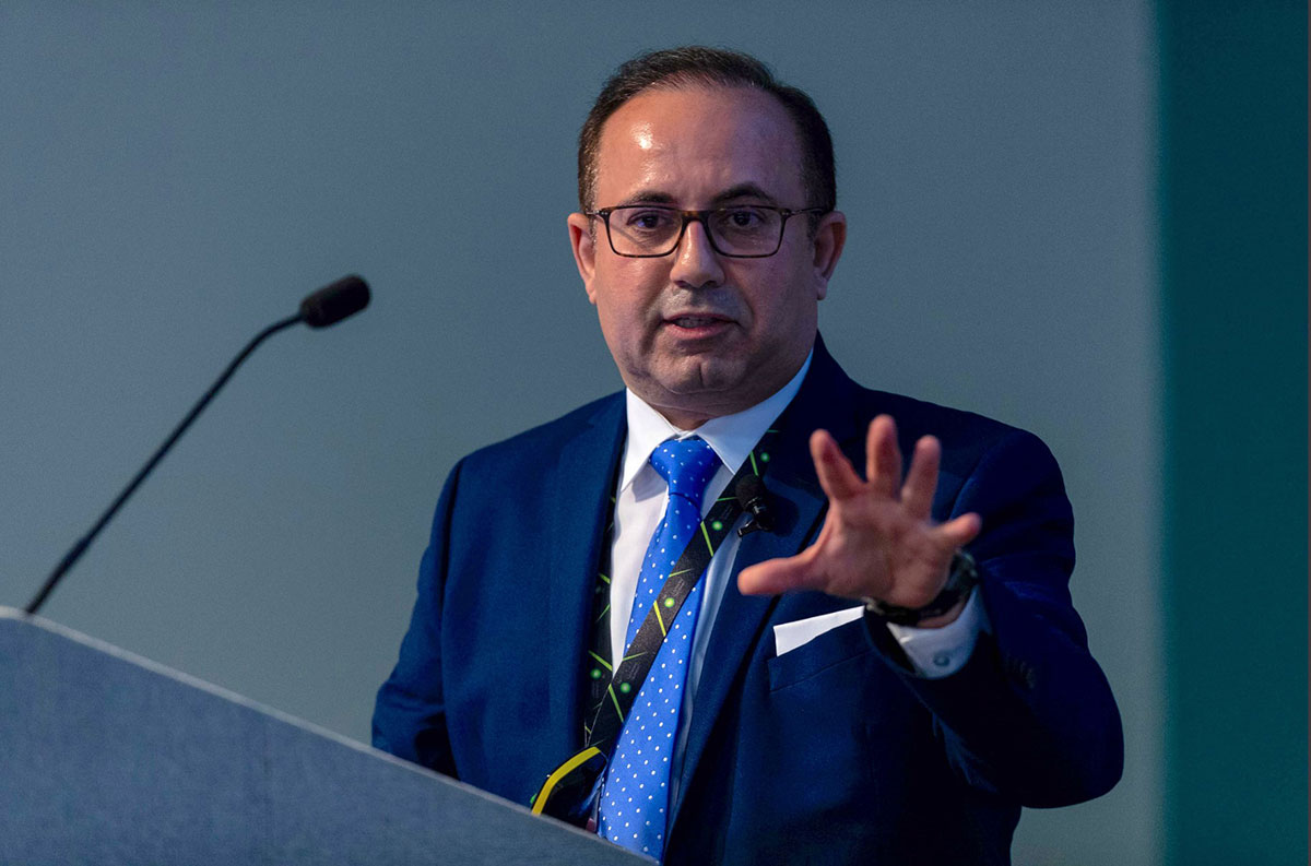 AJ Abdallat Pushing Artificial Intelligence Beyond Limits