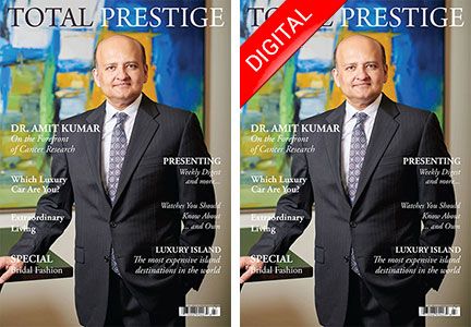 Totalprestige Magazine print and digital edition