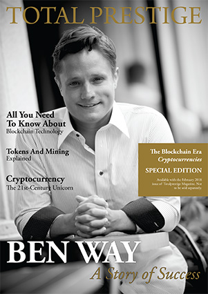Ben Way - Blockchain Special Edition
