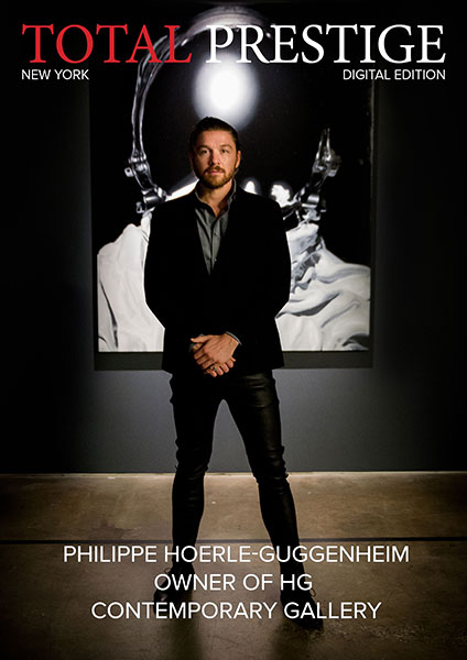 TOTALPRESTIGE MAGAZINE - NEW YORK DIGITAL EDITION