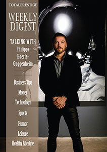 WEEKLY DIGEST - Philippe Hoerle-Guggenheim