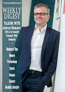 Weekly Digest - Talking with Andreas Blumauer