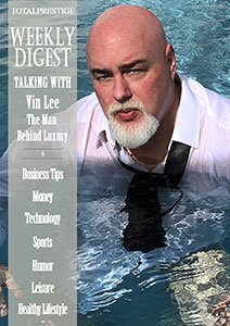 WEEKLY DIGEST - Vin Lee