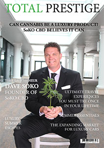 On cover David Soko
