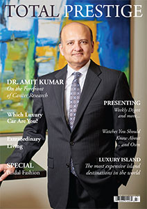 Dr Amit Kumar - President, ITUS Corporation
