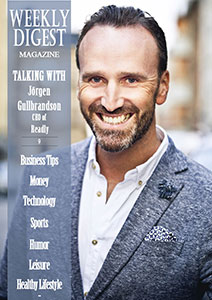 WEEKLY DIGEST - Talking with Jörgen Gullbrandson