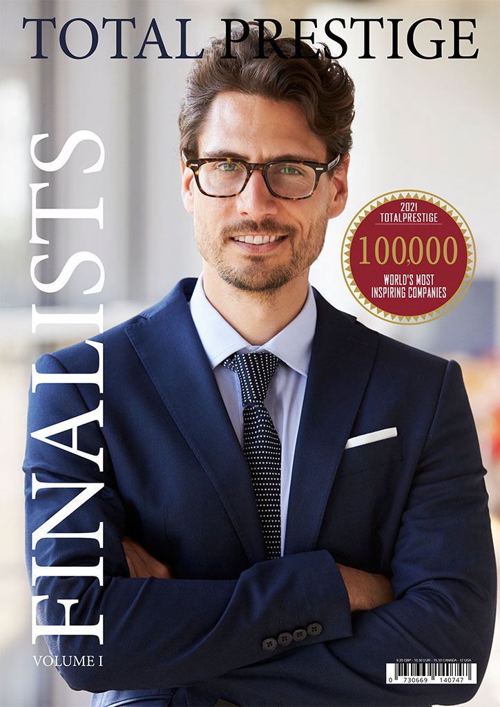 TOTALPRESTIGE MAGAZINE - Finalists Volume I