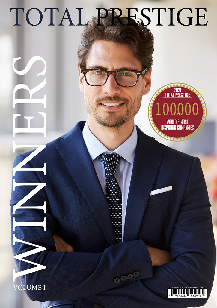 TOTALPRESTIGE MAGAZINE - Winners Volume I