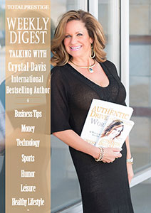 Weekly Digest - Talking with Crystal Davis