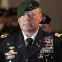 Lieutenant Colonel (Ret.) Dennis P. Donegan, Jr. U.S. Army Special Forces Regiment. USA