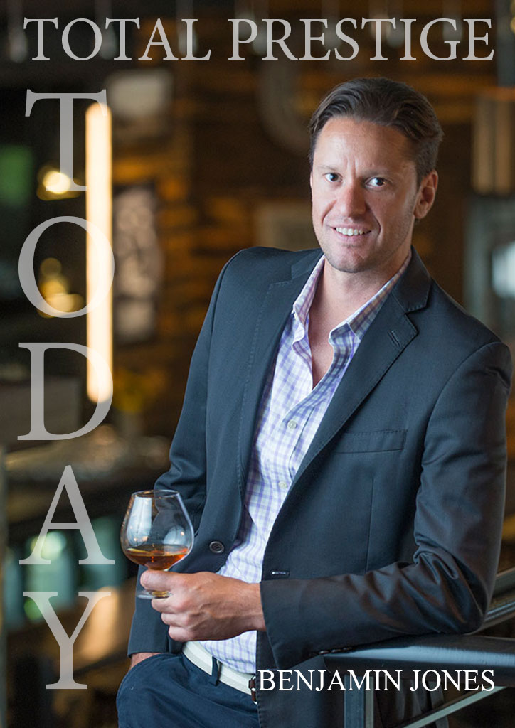 Today, Benjamin Jones