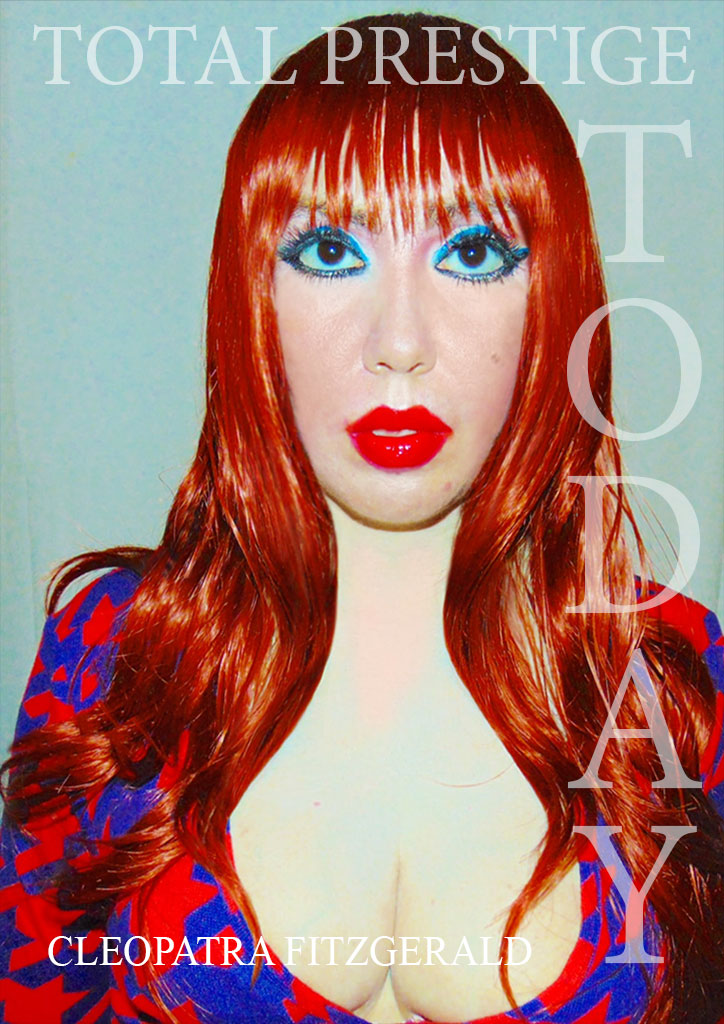 Today, Cleopatra Fitzgerald