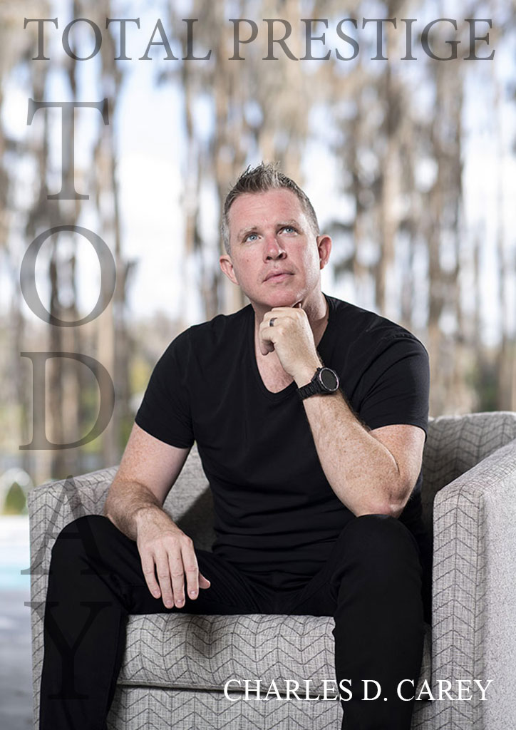 Today, Charles D. Carey