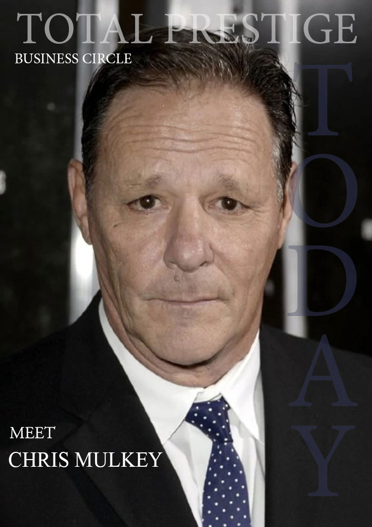 Meet Chris Mulkey