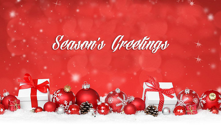 Wishing you a Happy Holiday season from the team at Totalprestige Magazine