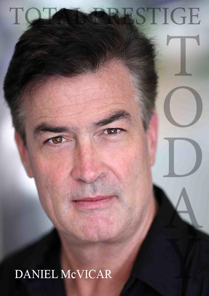 Today, Daniel McVicar