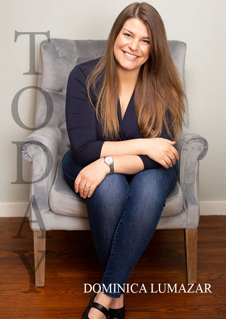 Today, Dominica Lumazar