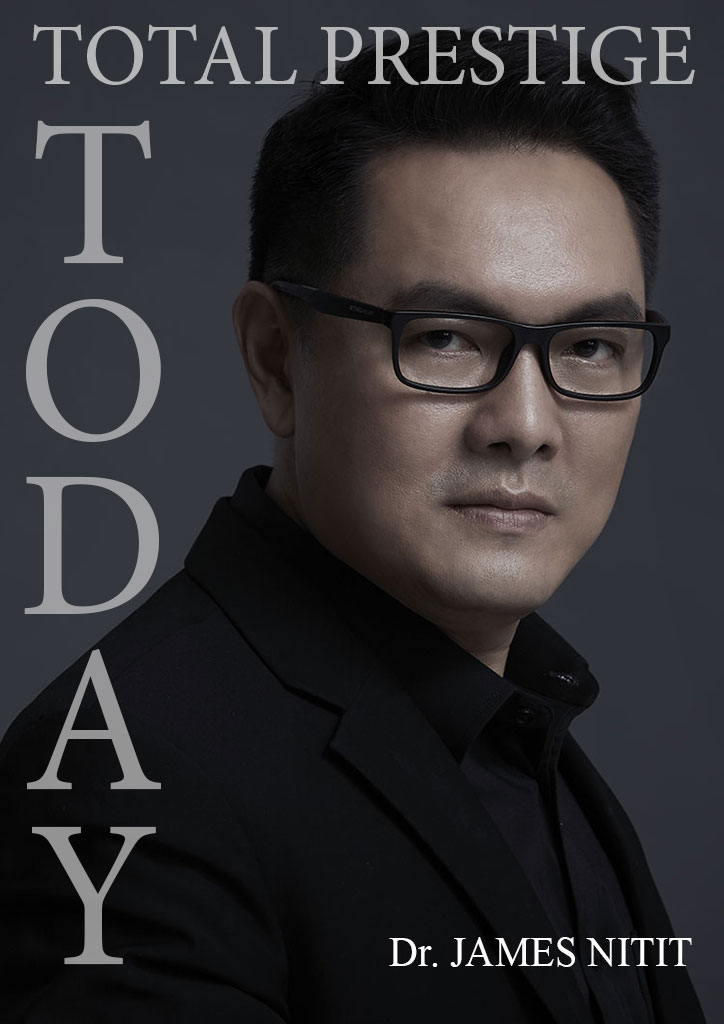 Today, Dr. James Nitit Mah
