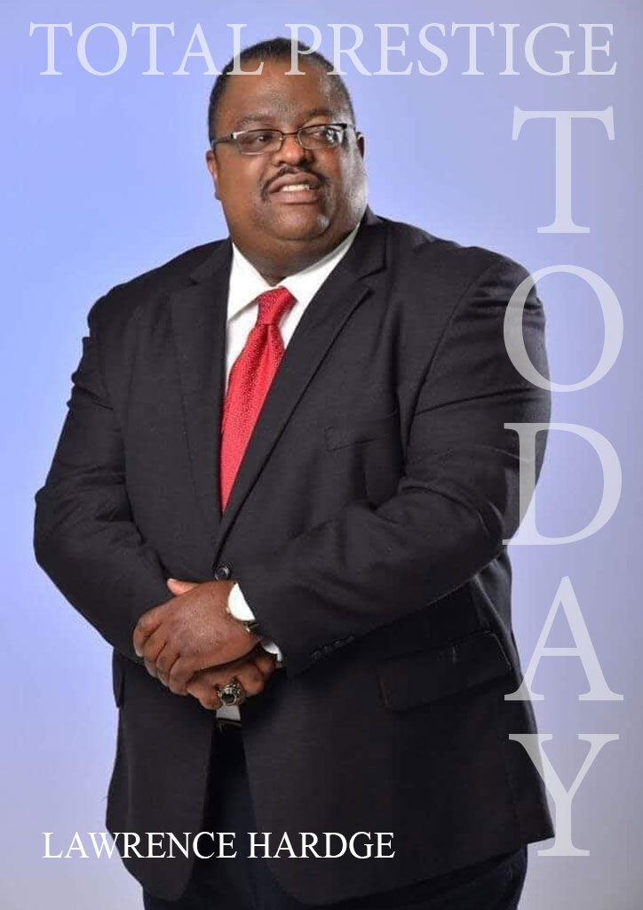 Today, Lawrence Hardge