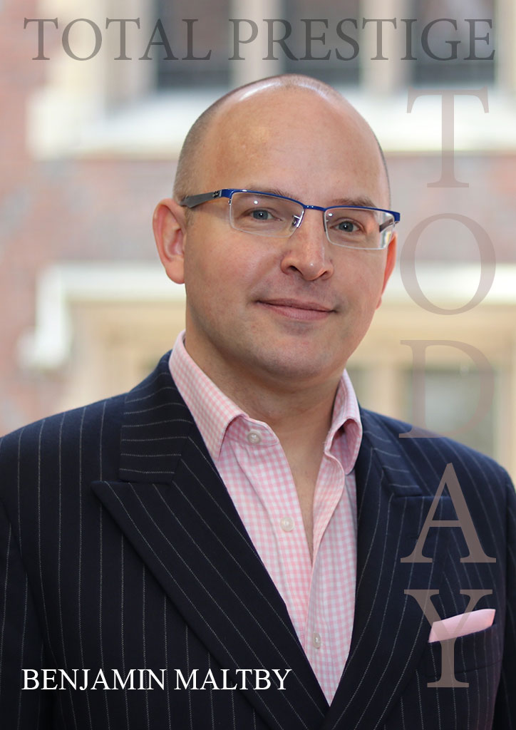 Today, Benjamin Maltby