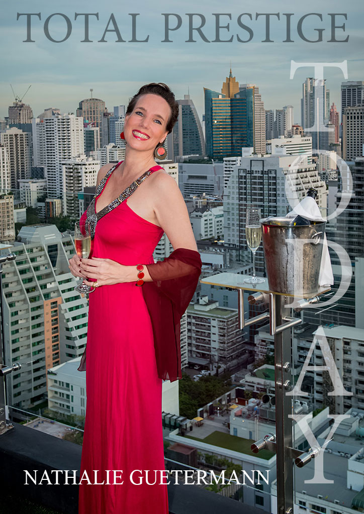 Today, Nathalie Guetermann