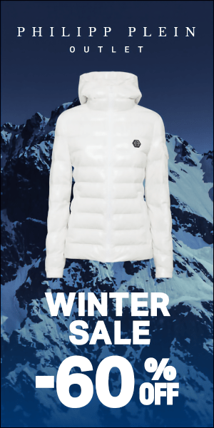 Philipp Plein Winter Sale