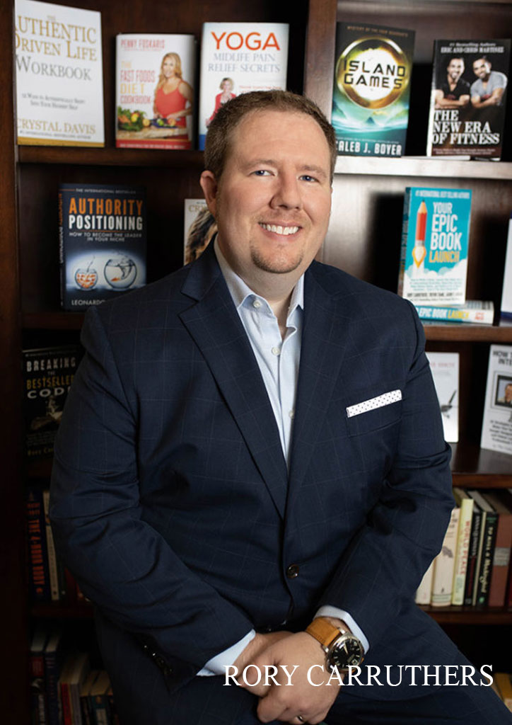 Today, Rory Carruthers