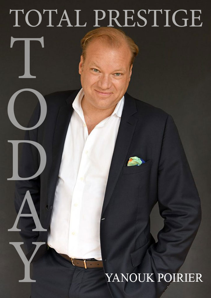 Today, Yanouk Poirier