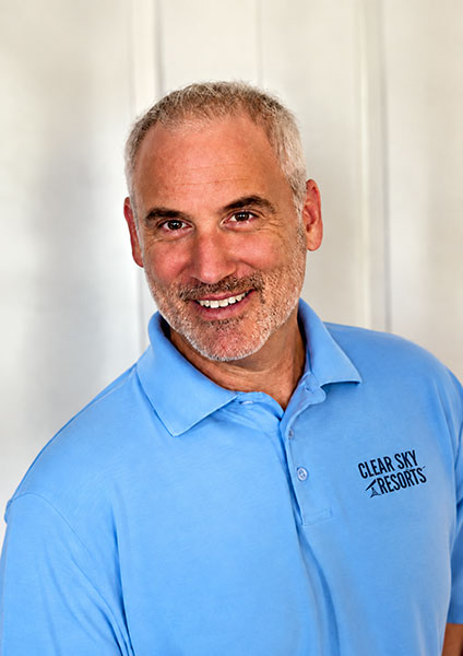 How Hal Feinberg Turned a Love of Travel Into a One-of-a-Kind Resort Experience