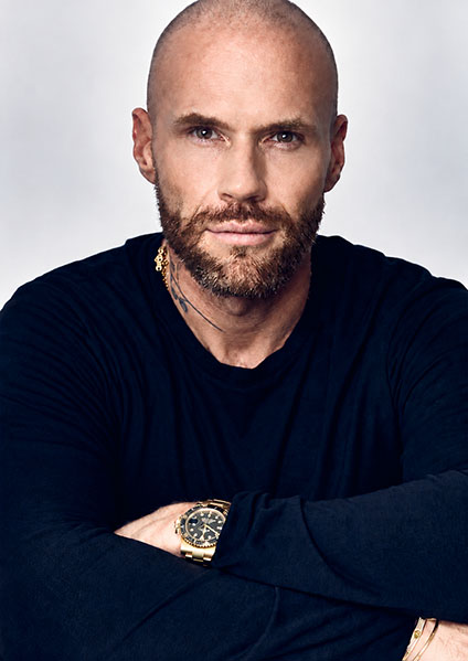How Oliver Trevena Turned Creativity Into a Business Empire