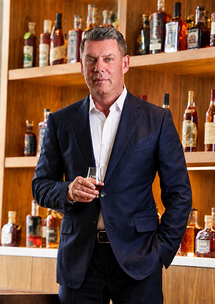Jeremy Kasler Is Turning Whiskey Into an Alternative Asset Class