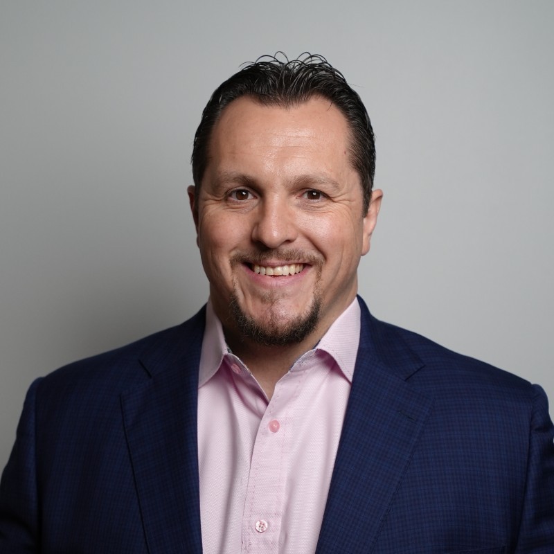 Dutch Mendenhall. CEO of RAD Diversified