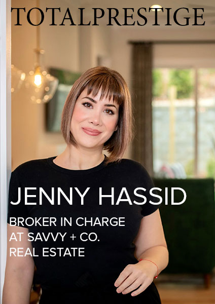 Jenny Hassid cover