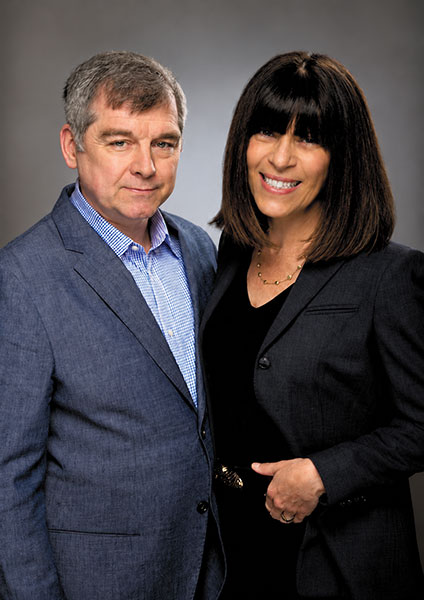 How Mario Asselin and Sylvie St-Georges Are Helping Shape the Future of Aviation
