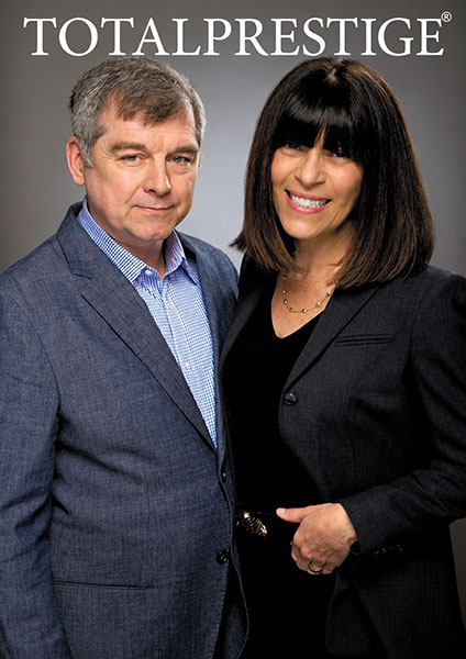 How Mario Asselin and Sylvie St-Georges Are Helping Shape the Future of Aviation