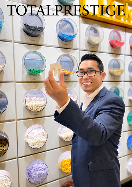 How Dr. Isaac Sun Is Building a New Model for the Modern Dental Practice