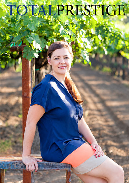 Capturing Magic in a Bottle and Decanting Dreams at Hoopes Vineyard