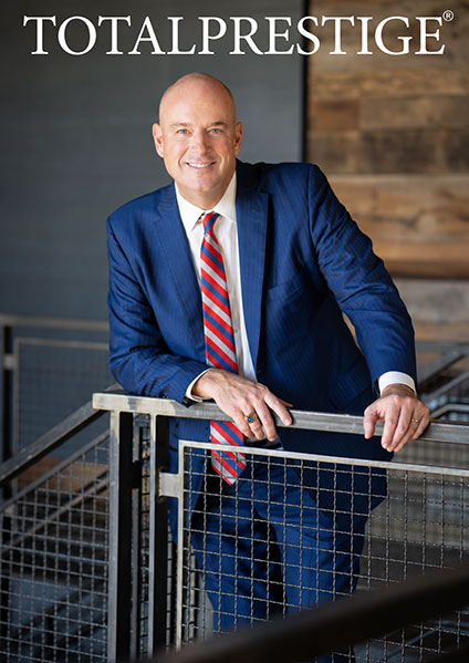 How Glenn Bill Turned the Power of Attitude Into a Business and a Global Movement