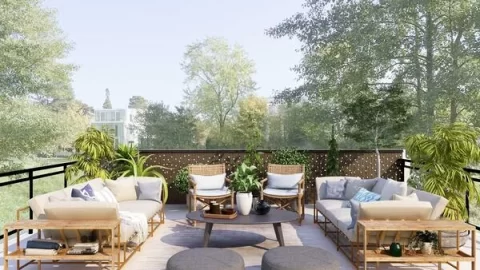20 Ways to Make Your Backyard an Outdoor Oasis