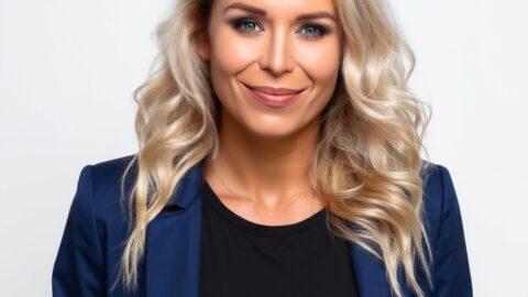 Katarina Maloney. Founder of IQMIND INC.