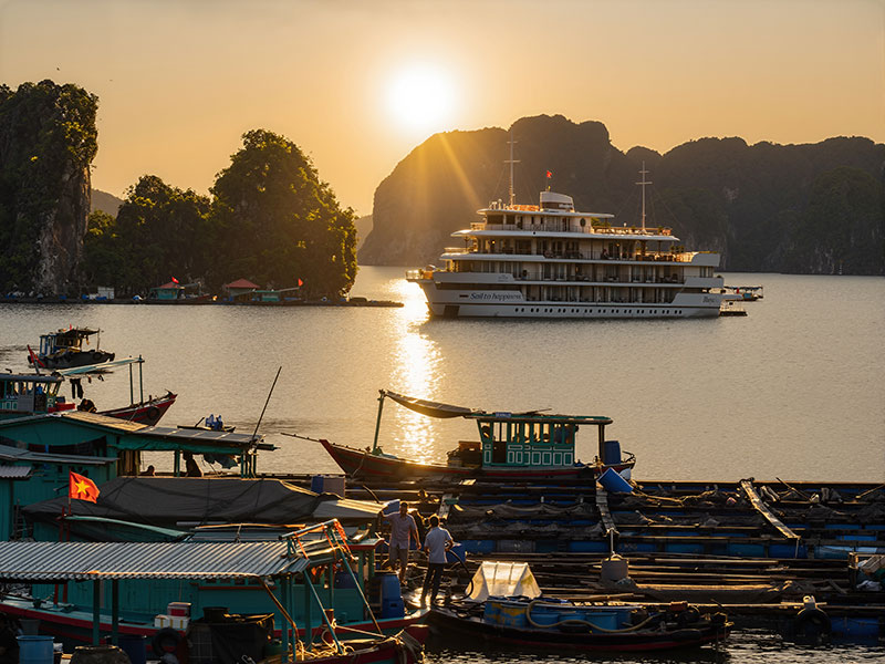 Bhaya Soul Awakens Mindful Travel in the World Heritage Site