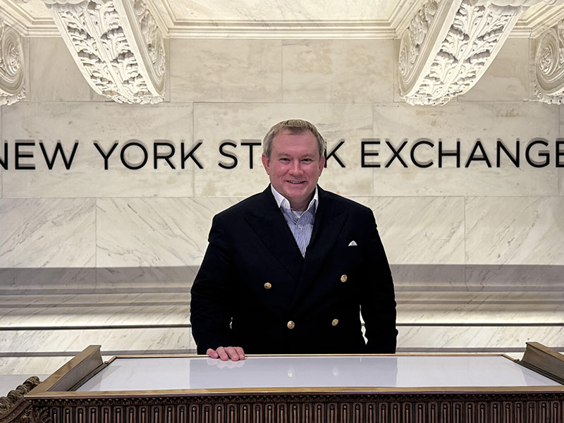 Joshua Sodaitis. The Original Digital Business Card Inventor Leading a $300 Billion Revolution