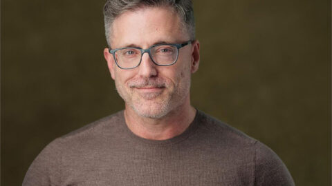 The “visual handshake”. Famed headshot photographer and expression coach Chris Gillett
